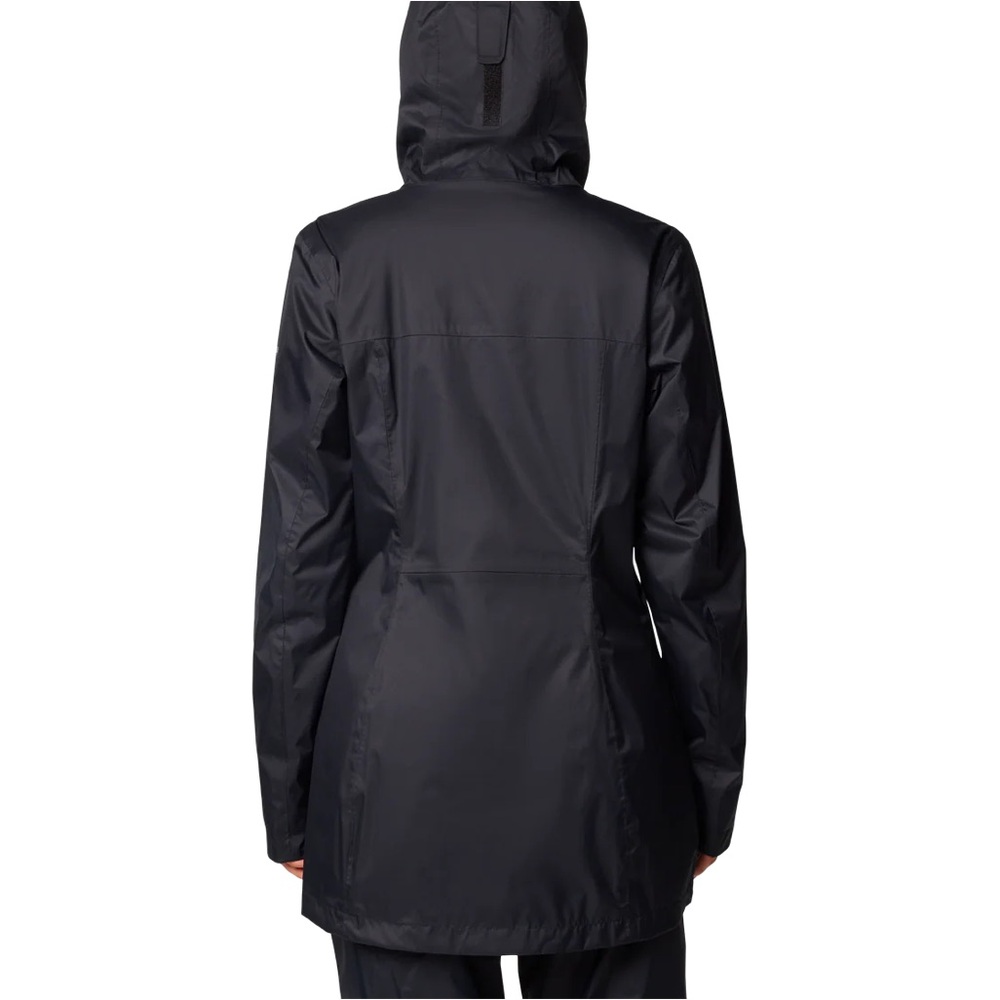 Women’s Columbia Rain Jacket (Splash a Little III) - Picture 7 of 7